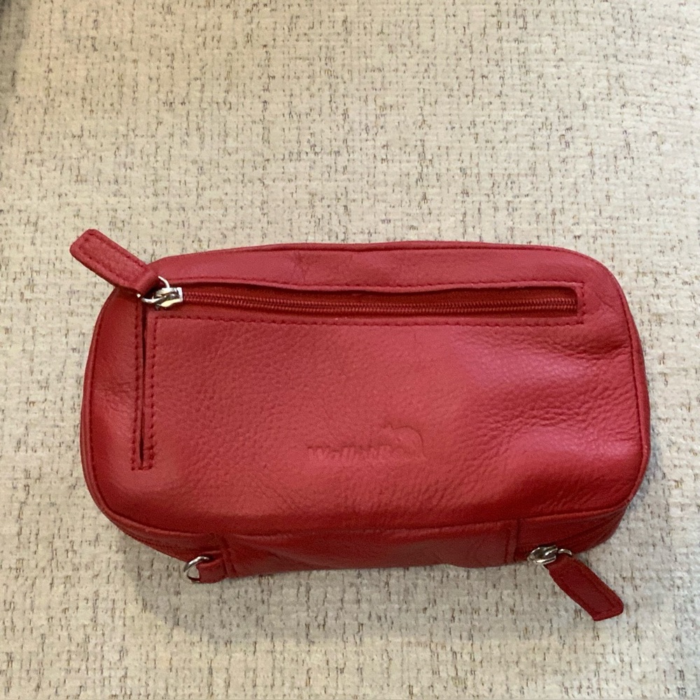 Women’s Wallet Walletbe Red